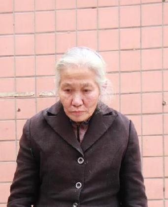 走失者照片 全国救助站