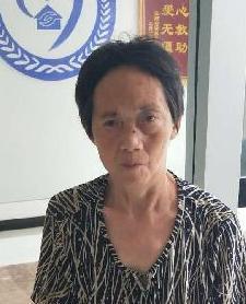 走失者照片 全国救助站