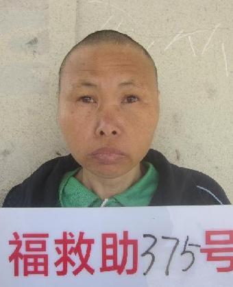 走失者照片 全国救助站