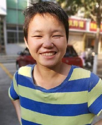 走失者照片 全国救助站