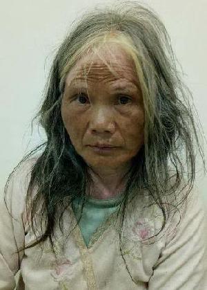 走失者照片 全国救助站