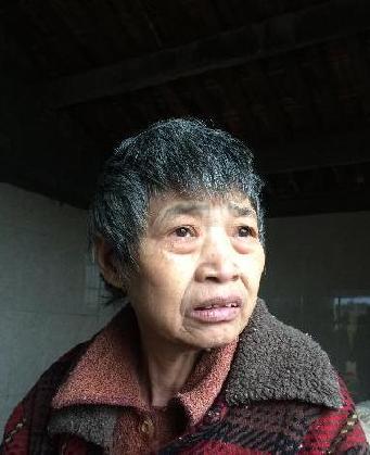 走失者照片 全国救助站