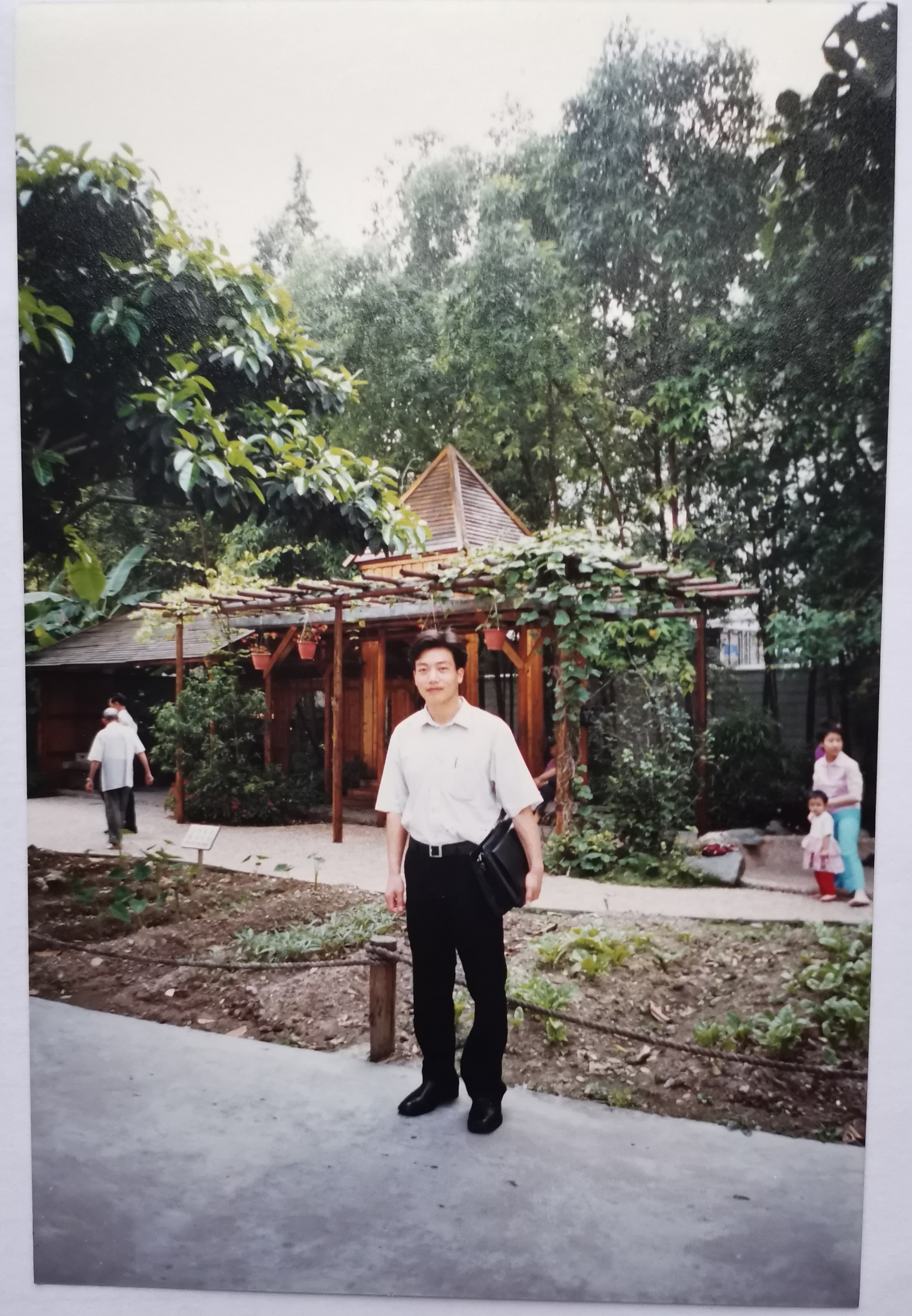 走失者照片 18年了，为了儿子，我释怀了，郎凯...