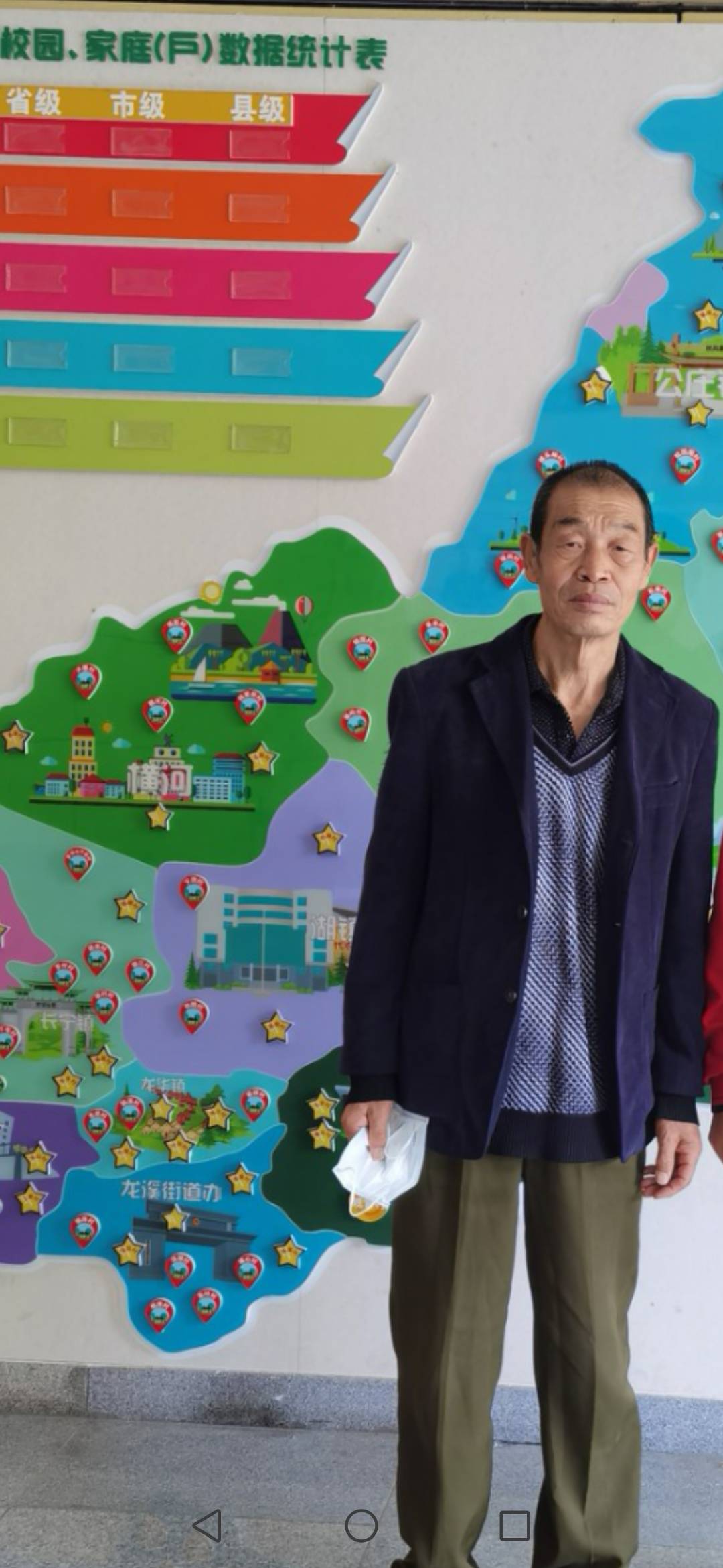 走失者照片 感谢社会上好心人帮忙留意一下照片上...