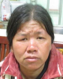 走失者照片 全国救助站