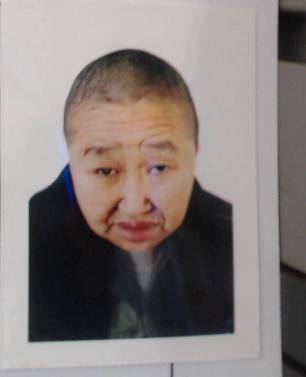走失者照片 全国救助站