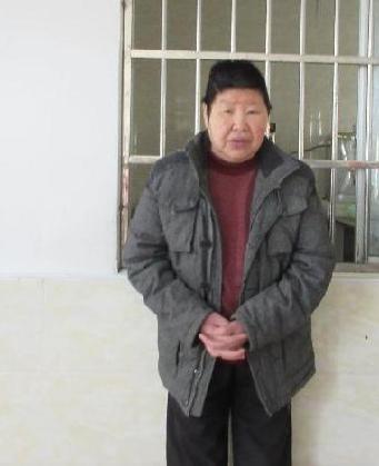 走失者照片 全国救助站