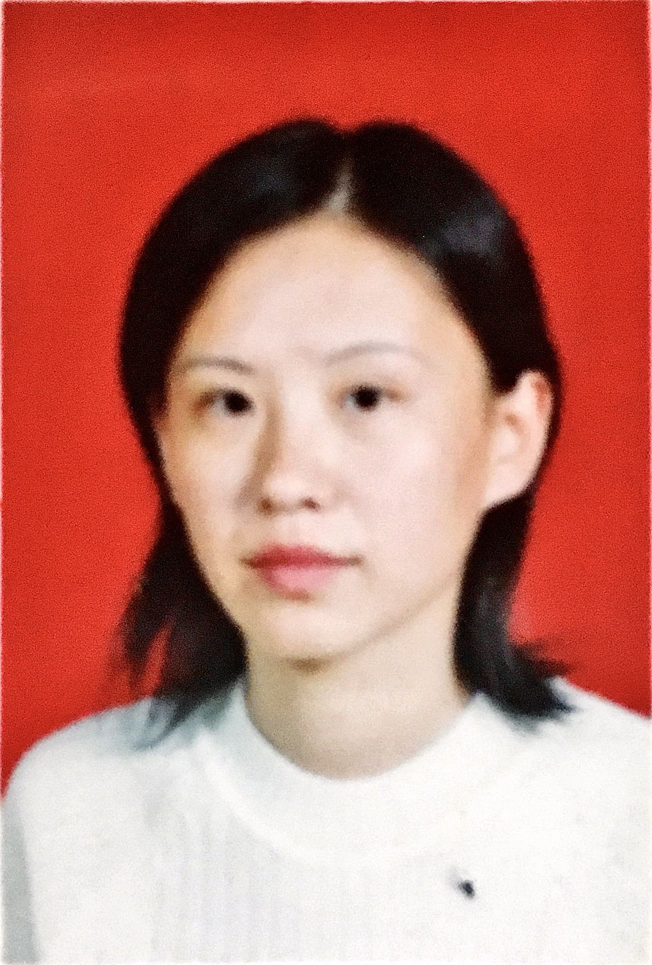走失者照片 寻找2001年失踪的姐姐尹燕敏