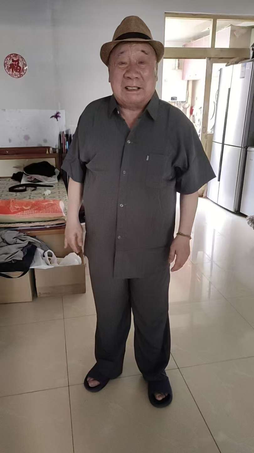 走失者照片 寻人启事