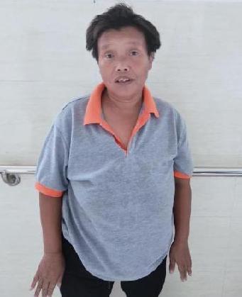 走失者照片 全国救助站