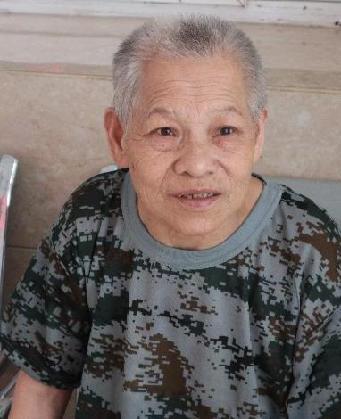 走失者照片 全国救助站