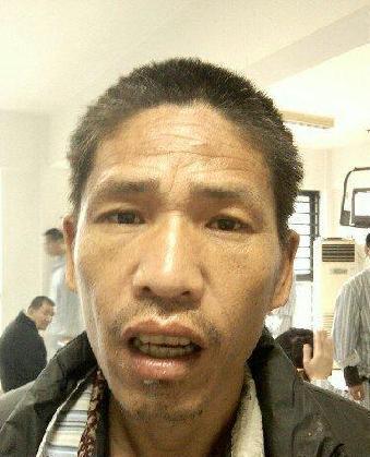 走失者照片 全国救助站