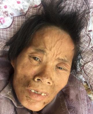 走失者照片 全国救助站