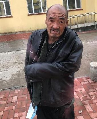 走失者照片 全国救助站