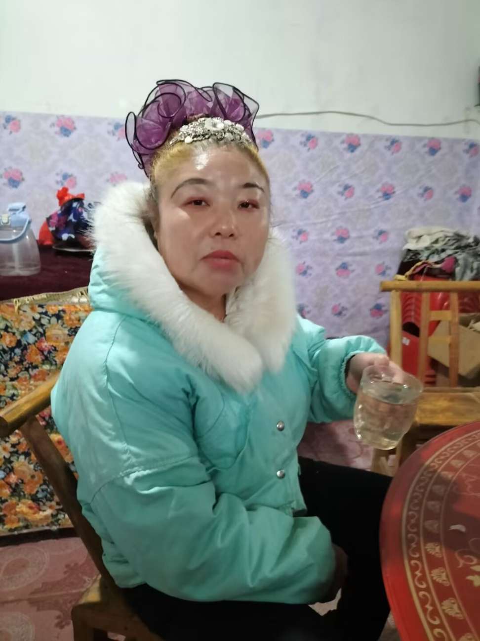 走失者照片 寻人启事        麻烦广大网...