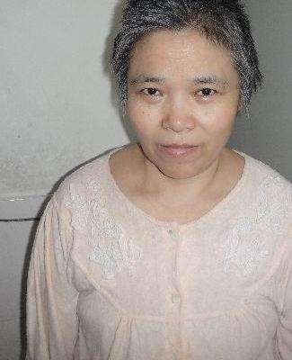 走失者照片 全国救助站