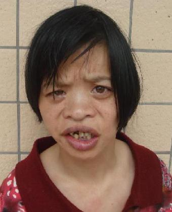 走失者照片 全国救助站