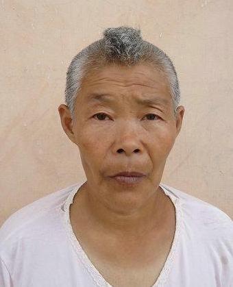走失者照片 全国救助站