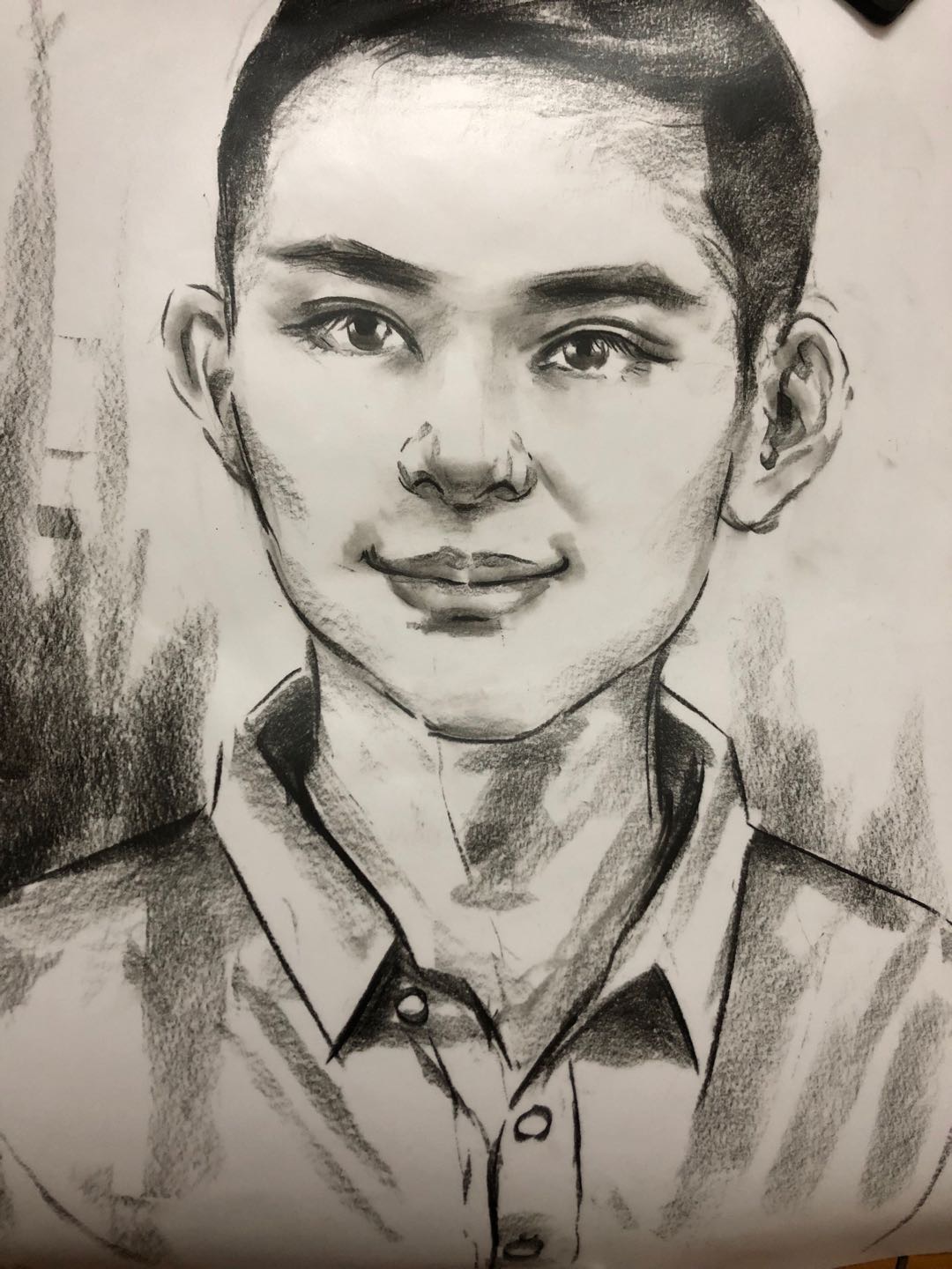 走失者照片 寻找亲人 陈少能1966年9月份前...