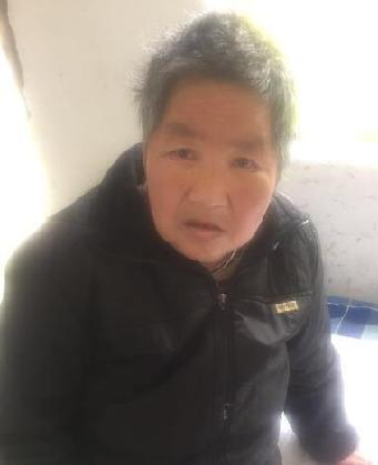 走失者照片 全国救助站
