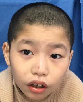 走失者照片 全国救助站