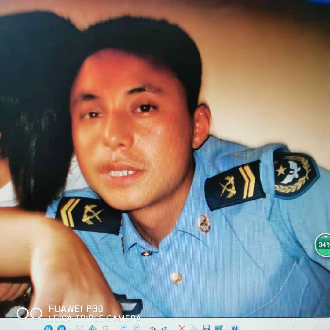 走失者照片 家里父亲病重，希望他赶紧回家……