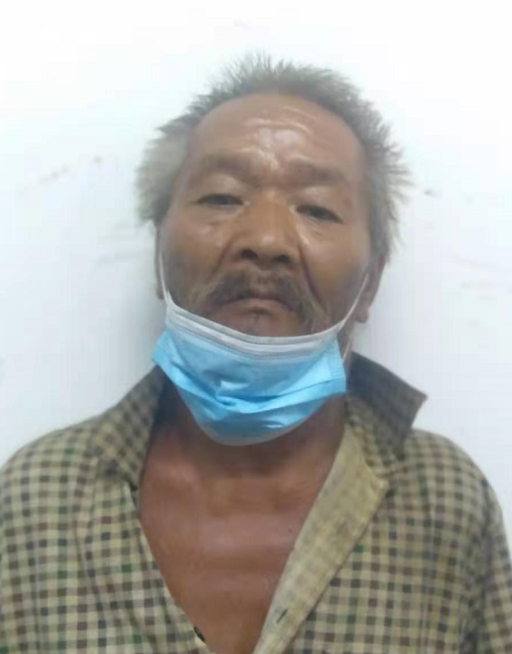 走失者照片 全国救助站