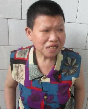 走失者照片 全国救助站