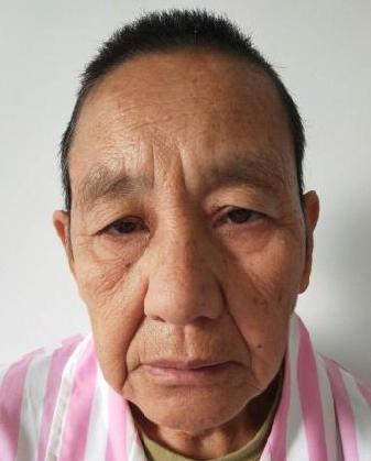 走失者照片 全国救助站