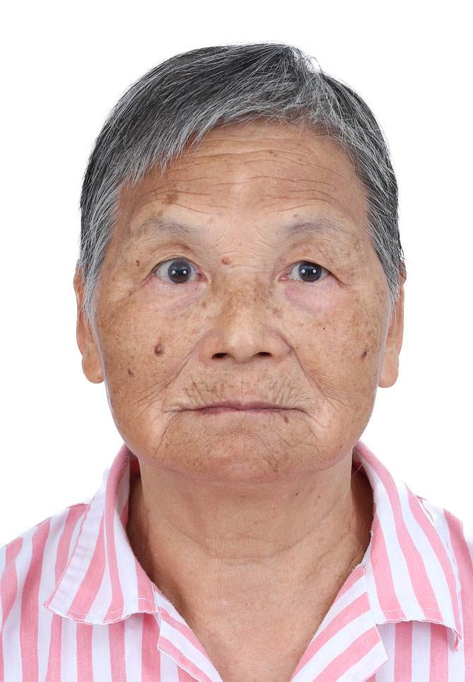 走失者照片 全国救助站