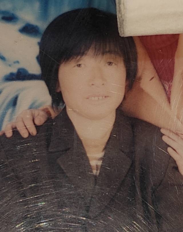 走失者照片 19年啦！女儿从来都没有放弃找您！...