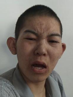 走失者照片 全国救助站