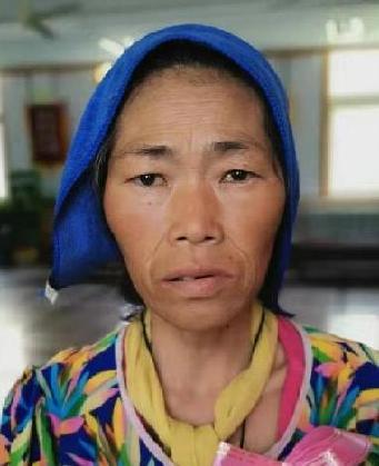 走失者照片 全国救助站