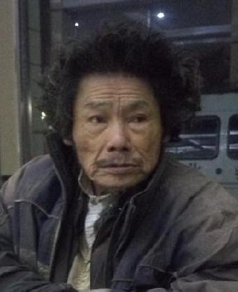 走失者照片 全国救助站
