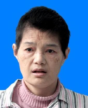 走失者照片 全国救助站