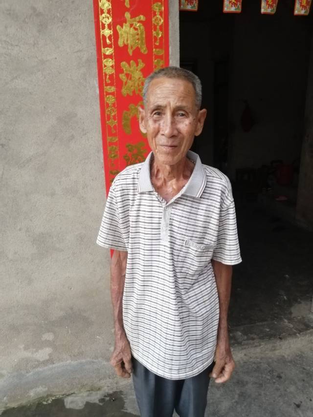 走失者照片 发动大家帮忙寻找走失亲人