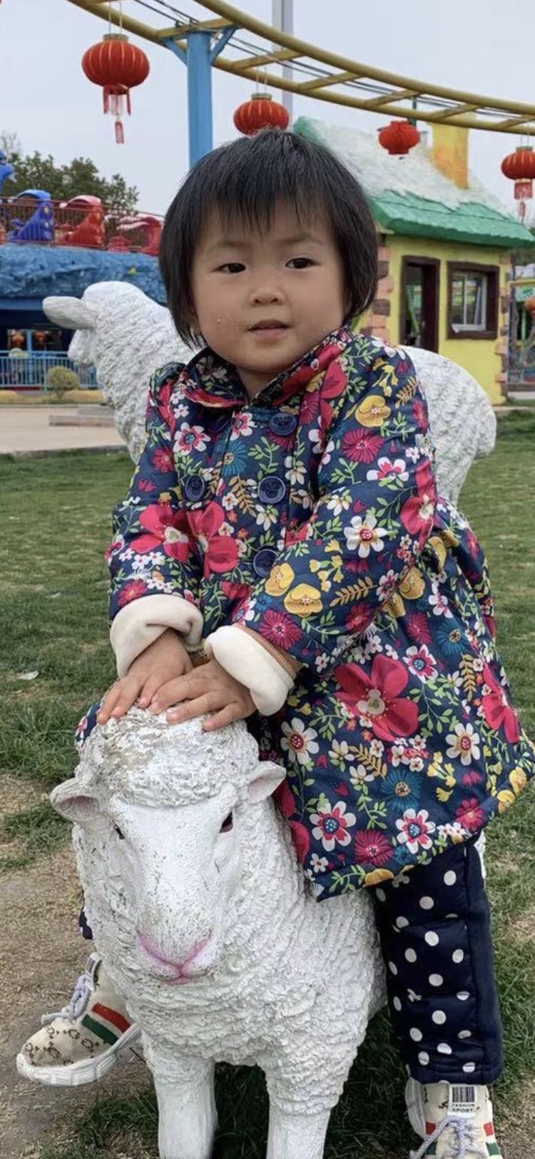 走失者照片 母女2人3月22日广州失联望知情者...
