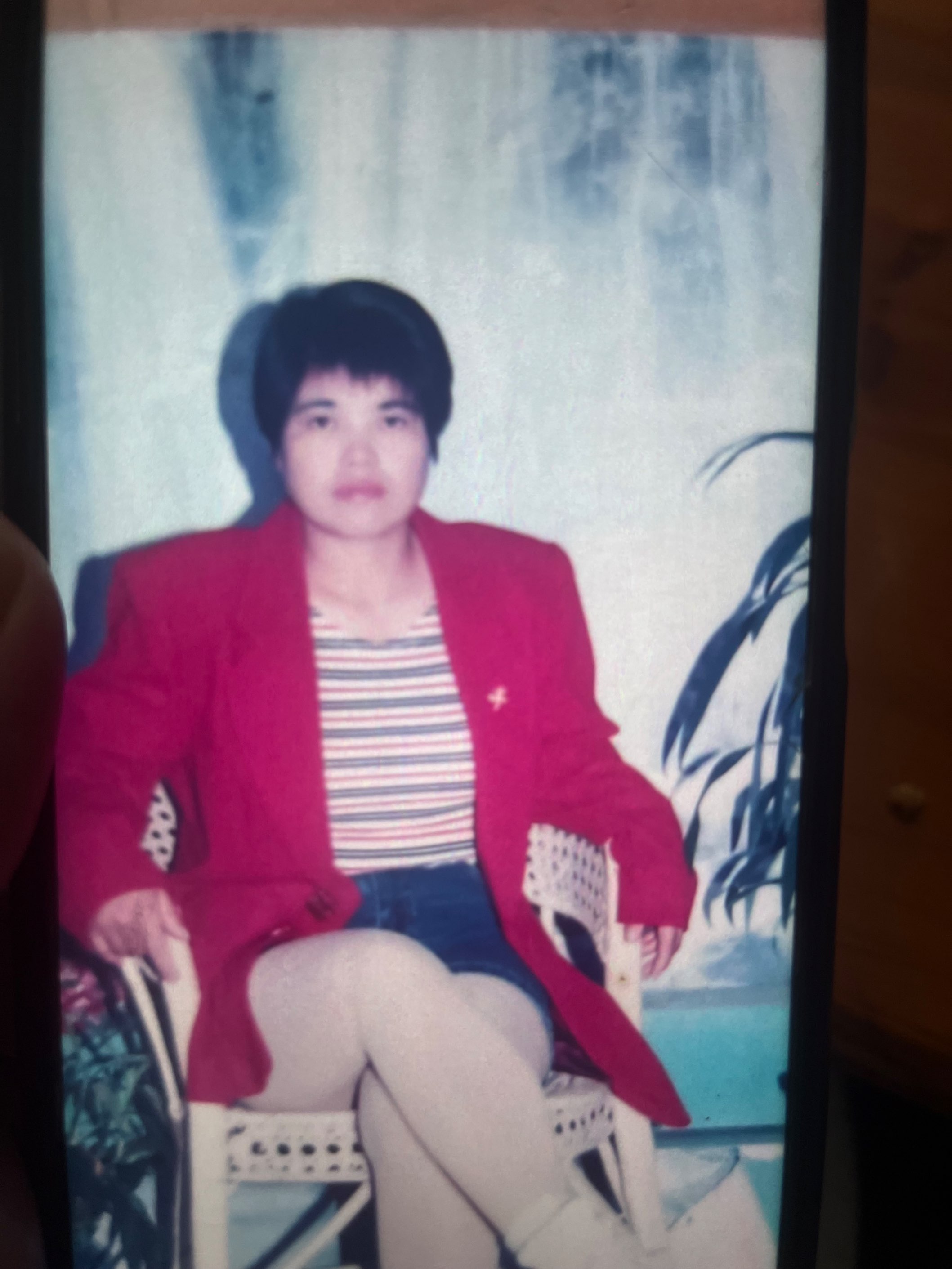 走失者照片 她妈妈老了，86岁只想见到40年前...