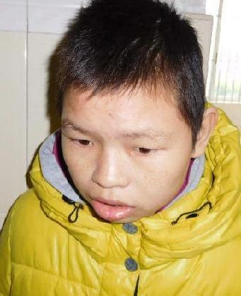 走失者照片 全国救助站