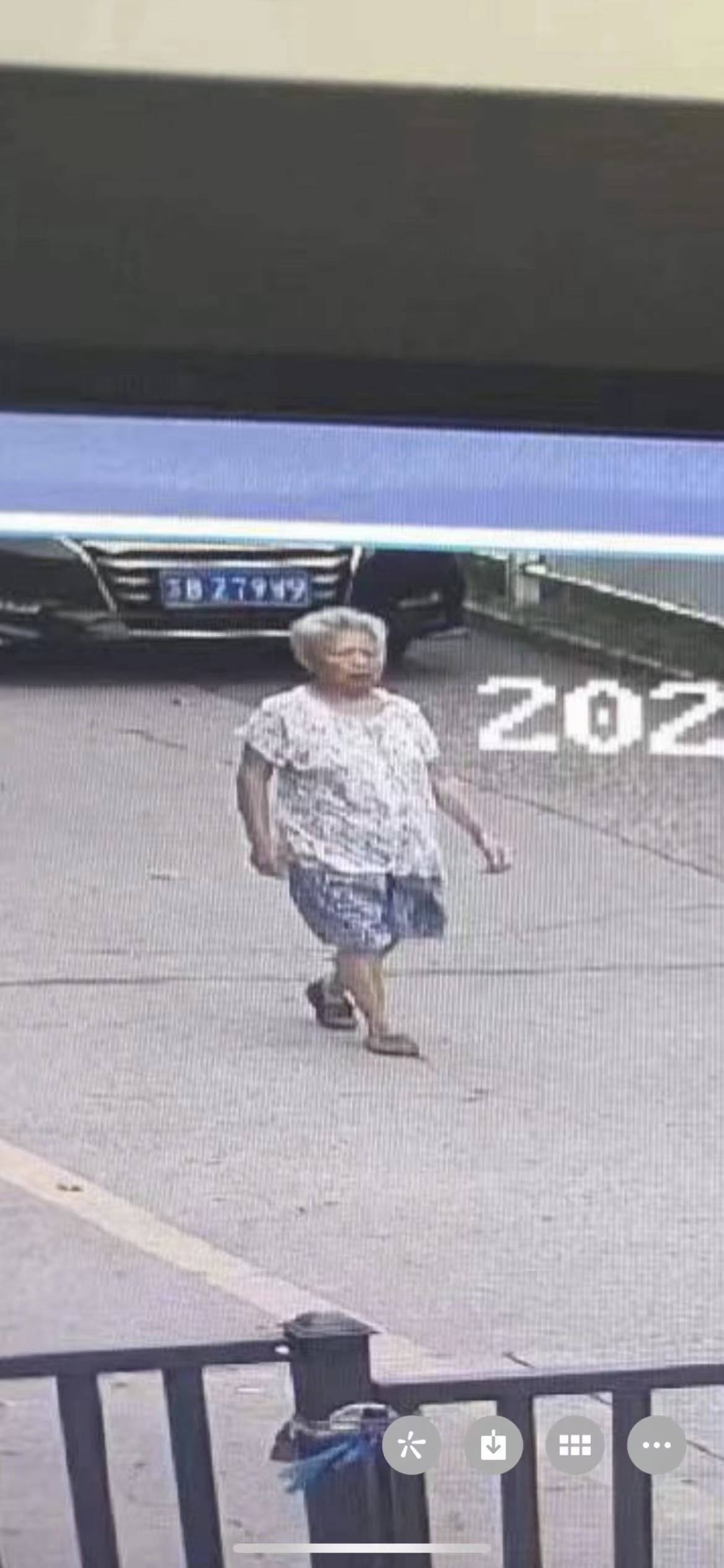 走失者照片 老人走失12天了，家里人特别着急，...