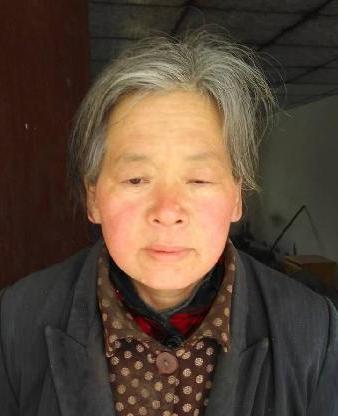 走失者照片 全国救助站