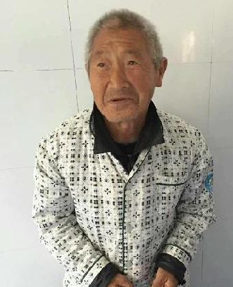 走失者照片 全国救助站