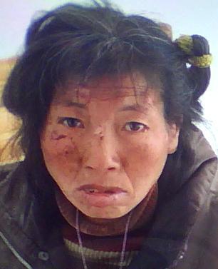 走失者照片 全国救助站