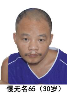 走失者照片 全国救助站