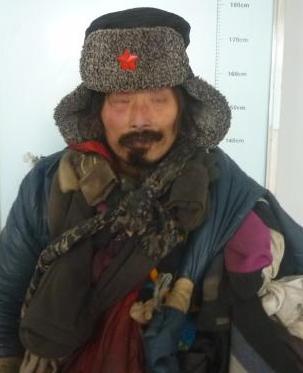 走失者照片 全国救助站