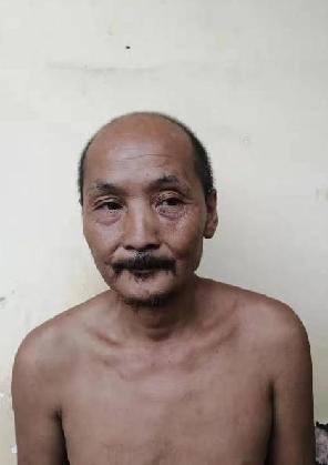 走失者照片 全国救助站