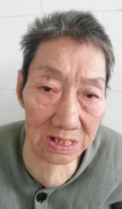 走失者照片 全国救助站