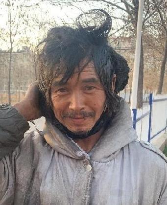 走失者照片 全国救助站