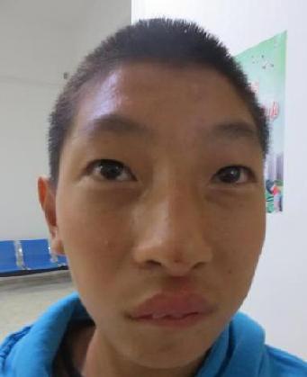 走失者照片 全国救助站