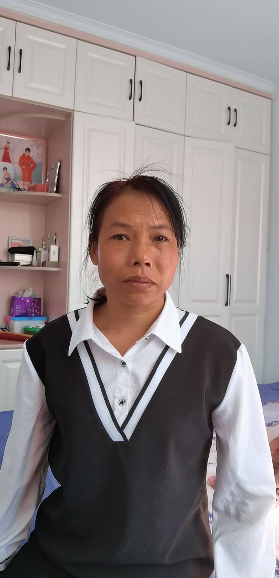 走失者照片 请大家有认识的帮忙和他的家人说下，...